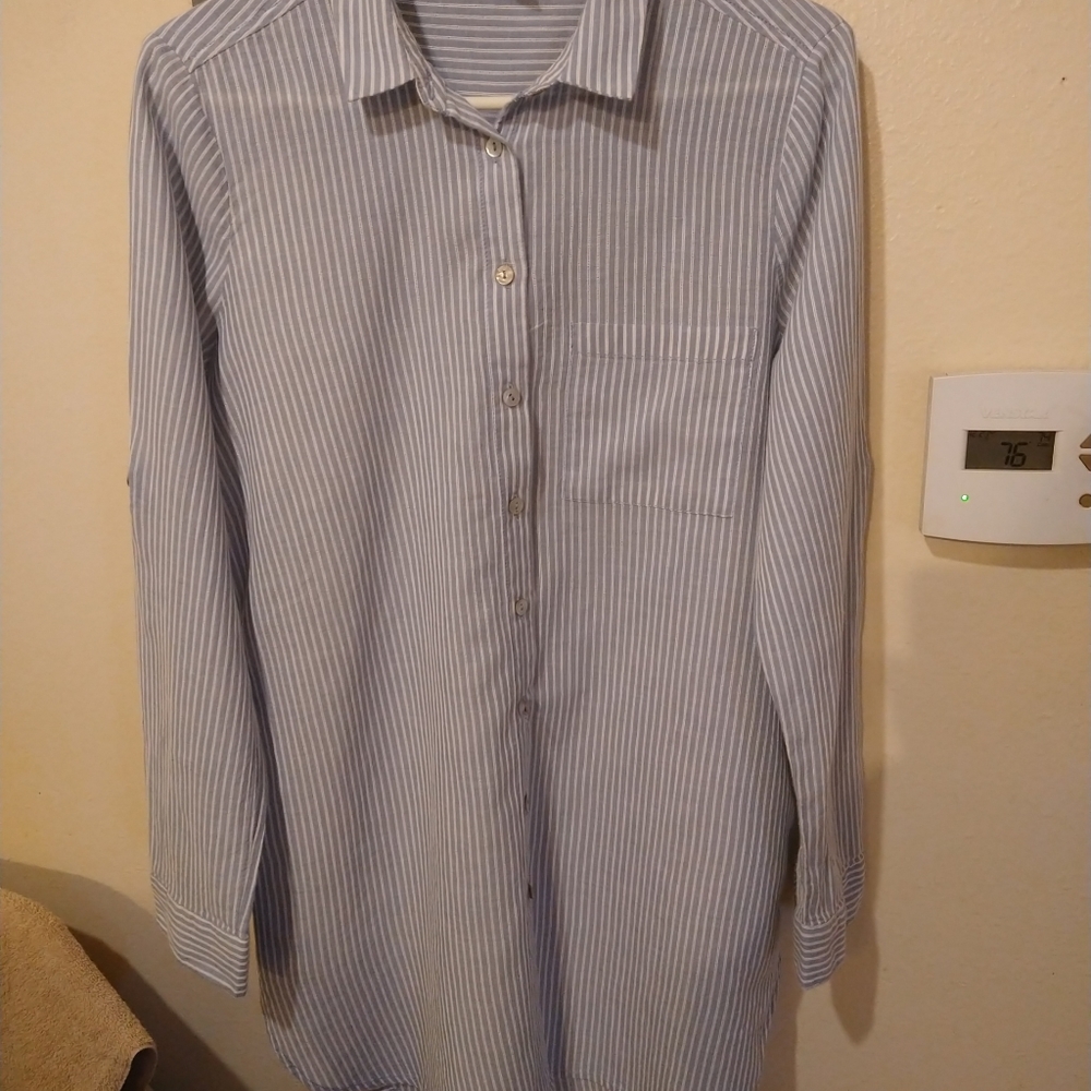 Ladies night shirt